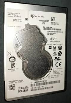 1TB Hard Drive 240 SSD NVME
