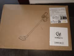 brand new vacuum claeay. only box opened. never used