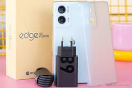 Moto Edge 50 Fusion 12GB 512 GB