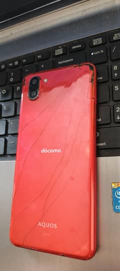 Aquos R3