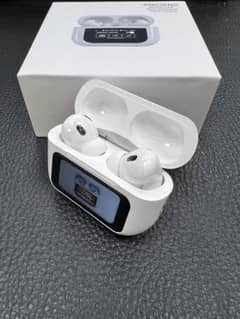 Double DarkNoise Reduction Touch Control Airpods With high battery lev