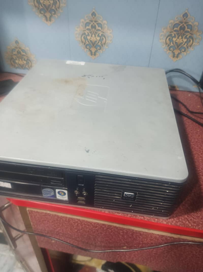 core 2 due CPU 350 Harddisk 1