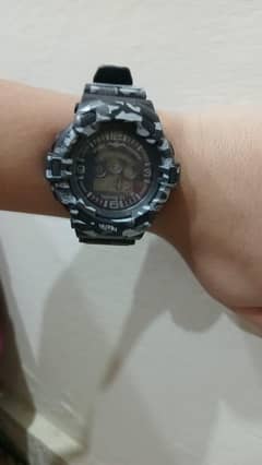 Watch for kids best watch