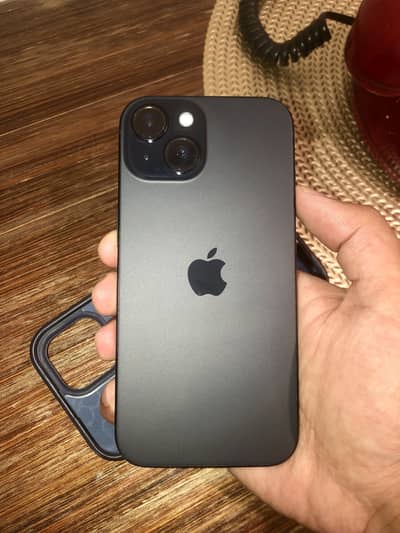 IPHONE 15 NON PTA