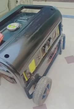 firman 2.5 kva with gas kit Koi b Kam nae hai