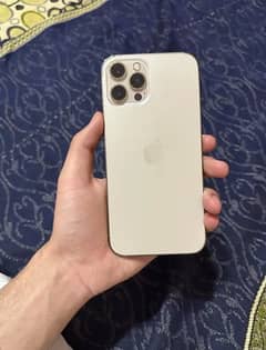 12 Pro Max Fully Luch condition Factory Unlock
