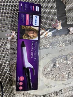 hair curler philips
