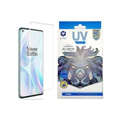 LITO UV Tempered Glass for OnePlus 9 Pro, OnePlus 10 Pro & OnePlus 11