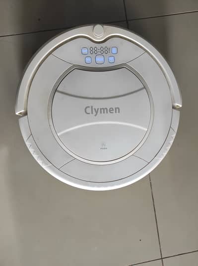 Sealed Self-Charging Robotic Vacuum Cleaner suitable for Tiles Carpet