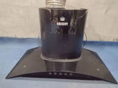 Kitchen hood Orient