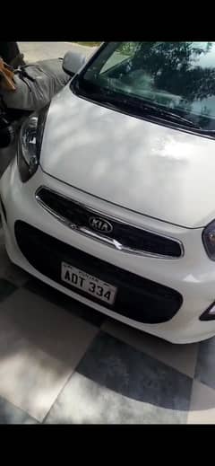 KIA Picanto Auto 2021