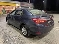 Toyota Corolla GLI 1.3 2016