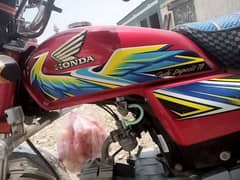 honda cd 70 2020