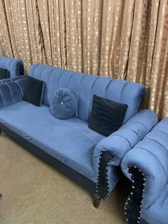 5 seater sofa set