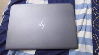 HP ZBook 15 G6