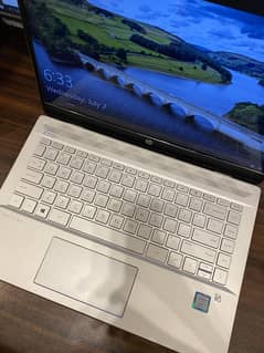 HP Pavilion 15