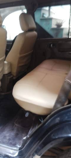 Mitsubishi Pajero 1991