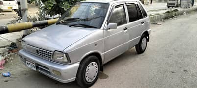 SUZUKI MEHRAN 1989 MODEL