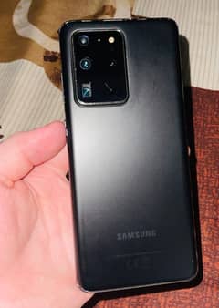 Samsung Galaxy S20 Ultra Approved