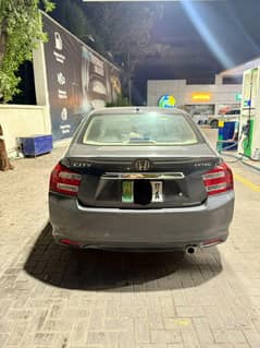 HONDA CITY 1.5 AUTOMATIC