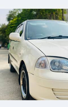 suzuki cultus vxr 2008
