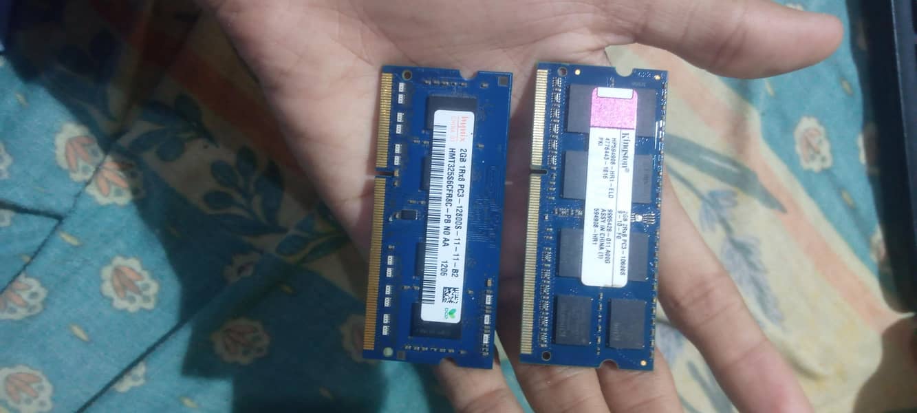 2 Gb ddr2 Rams 0