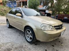 Chevrolet Optra 1.6 Automatic 2005 Model