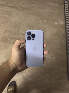 Iphone 13 pro 10/10 factory unlock anda piece no scratch