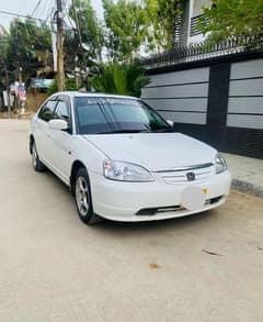 HONDA