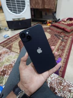 iphone 14 plus 128gb jv panel can be change in 9000