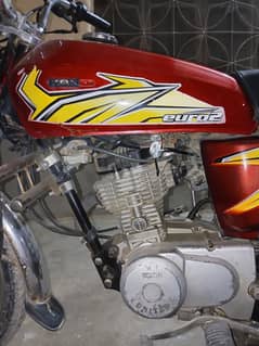 United 125 cc for sell
