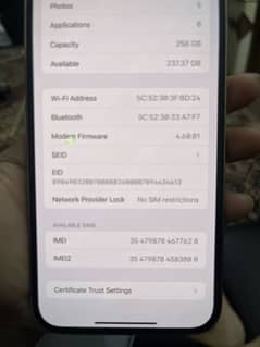 iPhone 13 Pro Max factory
