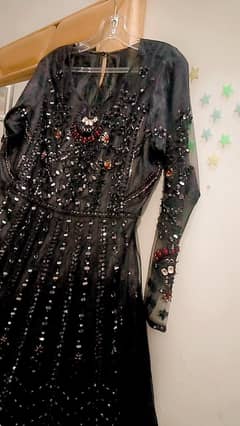 cutdana maxi black colour