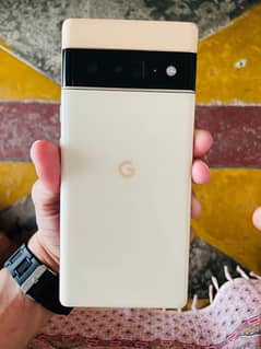 Google pixel 6pro 128 non