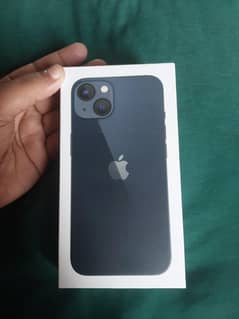 Iphone 13 -  Midnight - 128GB | Box Packed | Non PTA