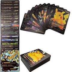 48 rare pokemon cards trading card games