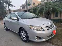 Toyota Corolla GLI 1.3 2010