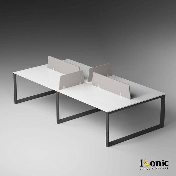 work station cubical call center table meeting table executive table 6