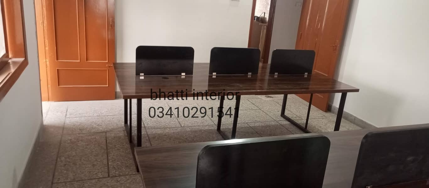 work station cubical call center table meeting table executive table 14