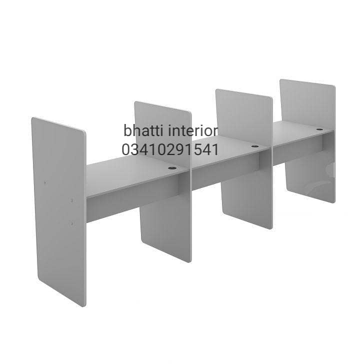 work station cubical call center table meeting table executive table 17