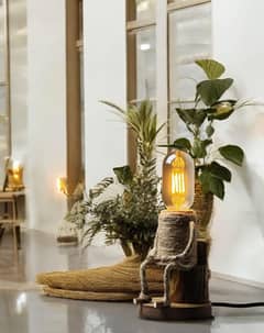 Thinking Lamp