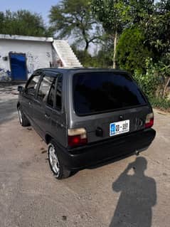 Mehran vx Islamabad num