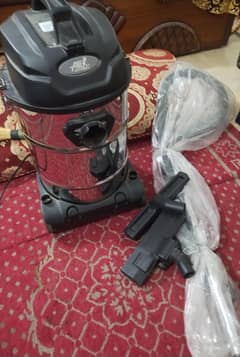 AG-2099EX Deluxe Vacuum Cleaner