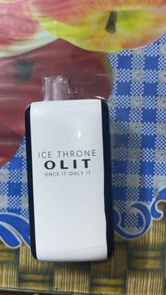 Olit disposable new