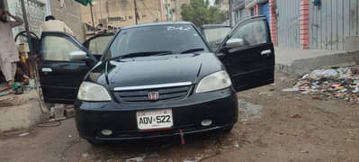 civic