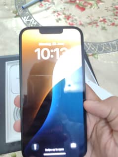 iphone 13 LLA Model new with box