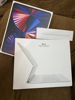 iPad Pro M1 12.9 inches 2TB PTA Approved