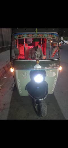 Rickshaw Rozgar