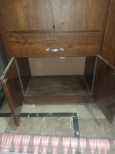 Wooden Almari