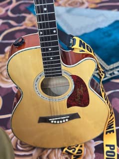 Guitar Vintage original Acoustic urgent Sale